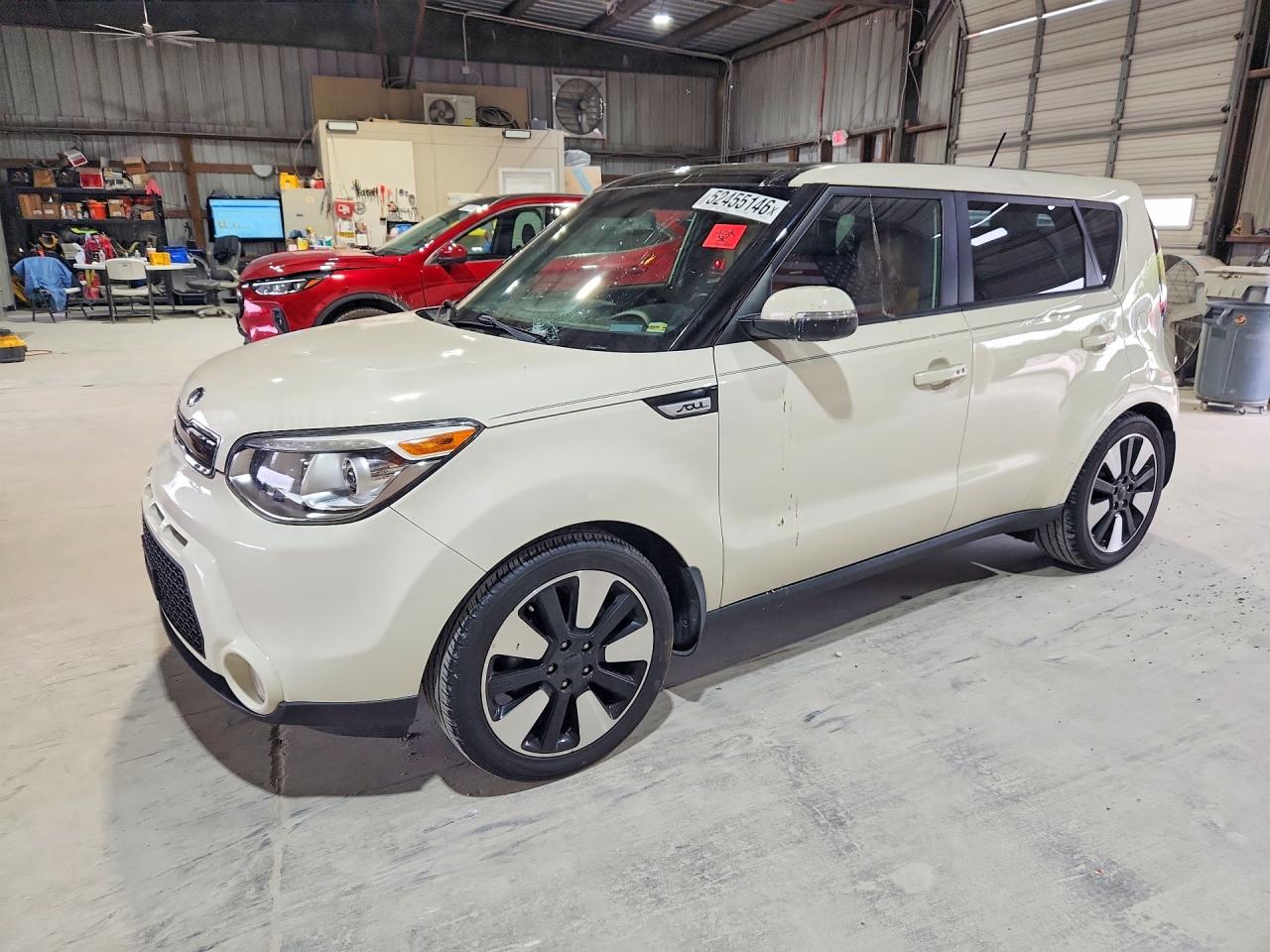 2015 KIA SOUL
