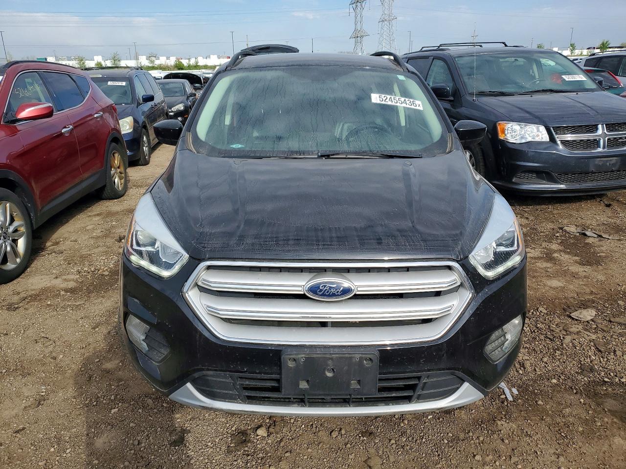 2019 FORD ESCAPE SEL photo 9