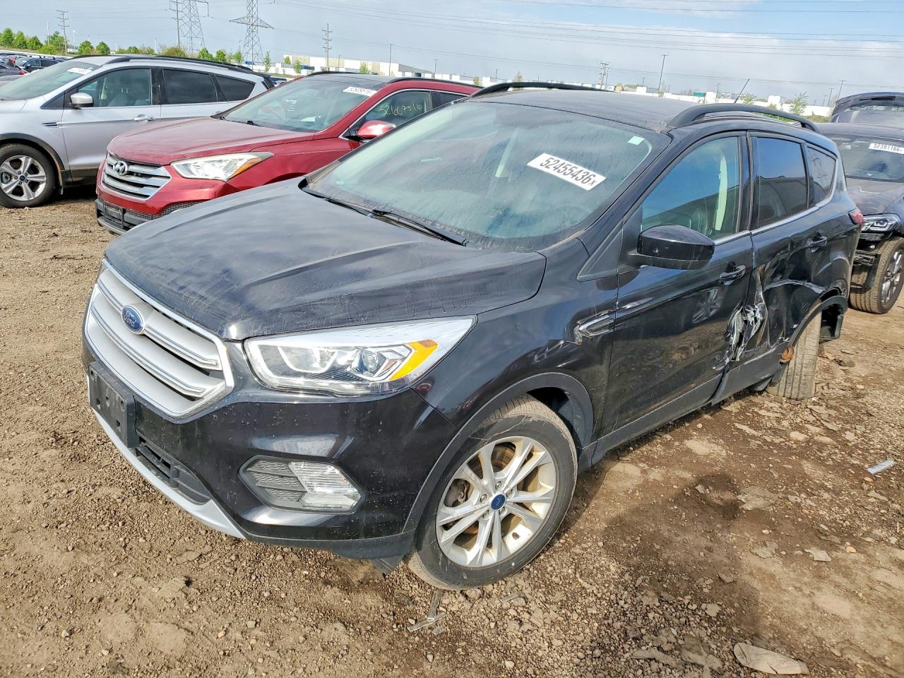 2019 FORD ESCAPE