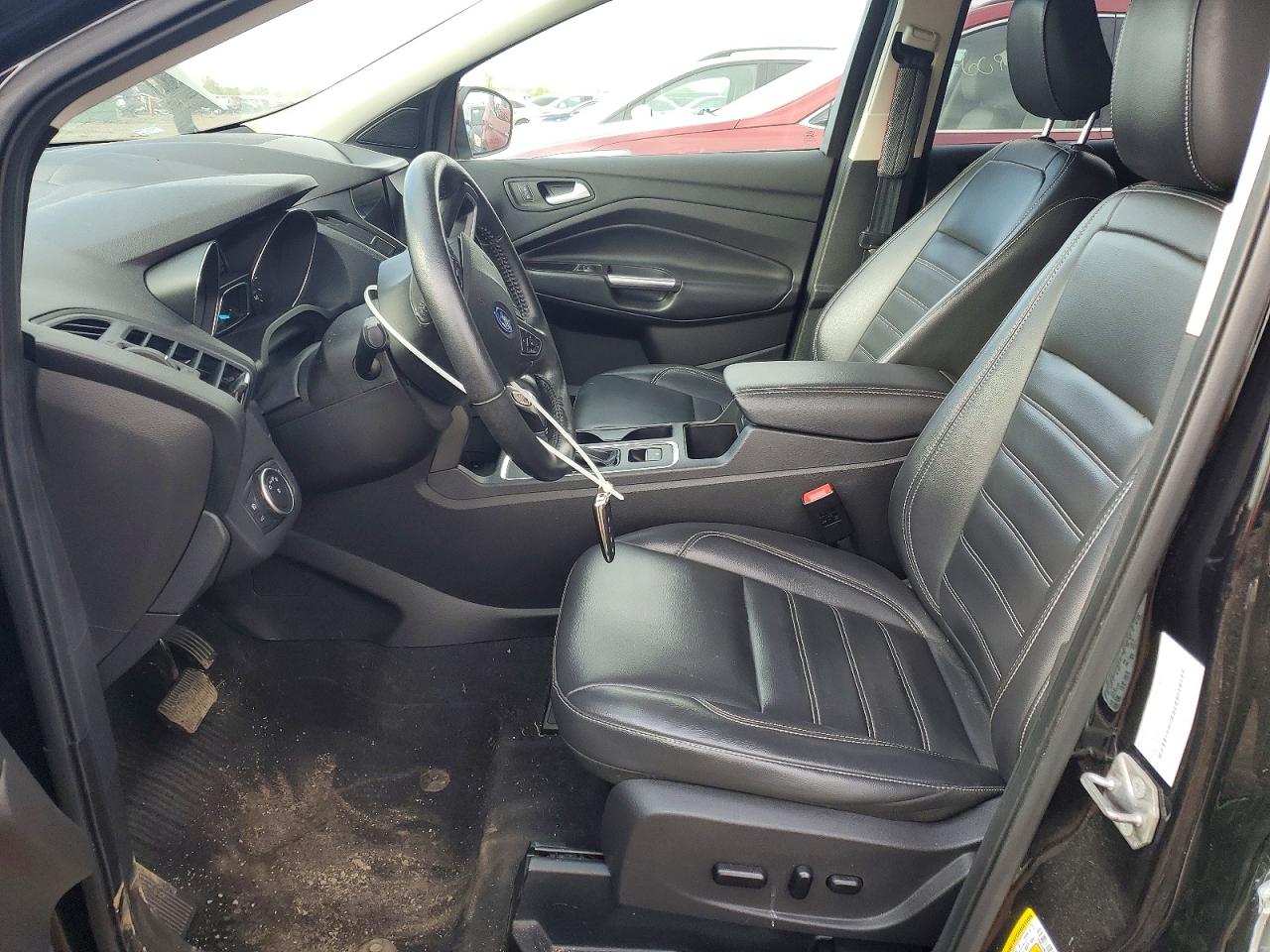 2019 FORD ESCAPE SEL photo 13