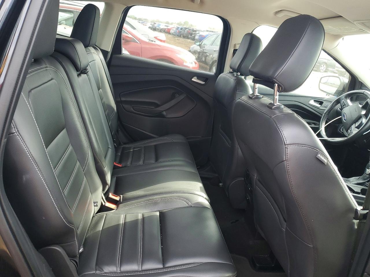 2019 FORD ESCAPE SEL photo 19