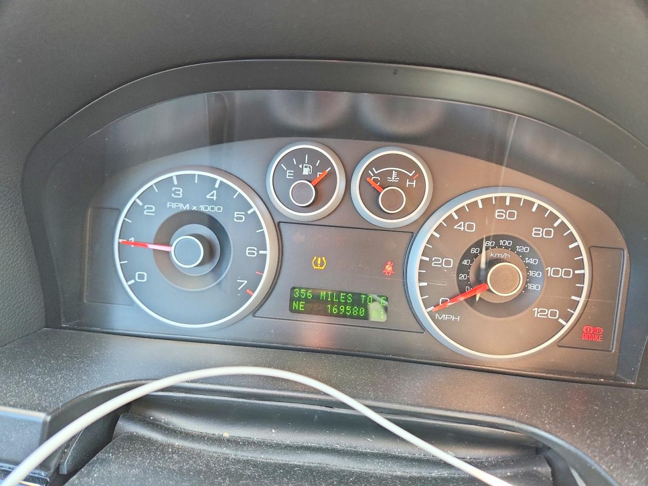 2008 FORD FUSION SEL photo 17