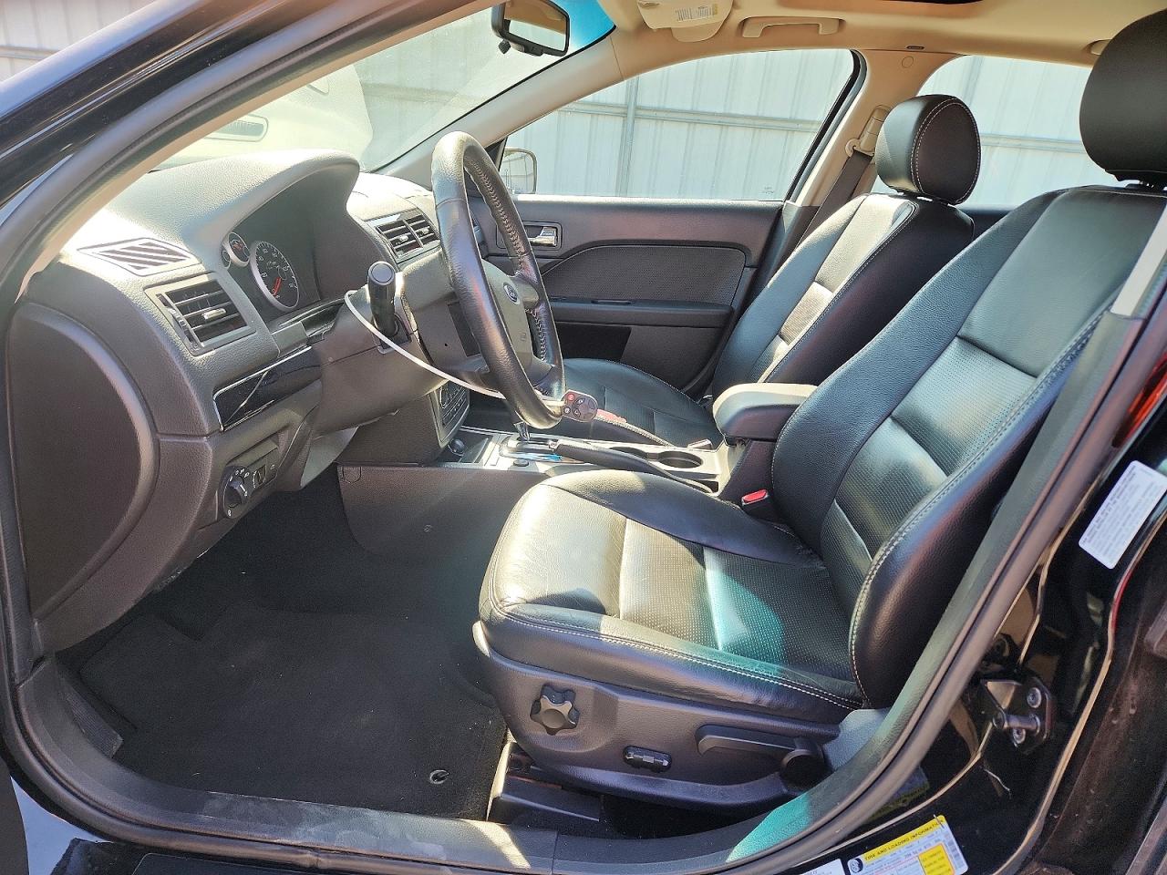 2008 FORD FUSION SEL photo 13