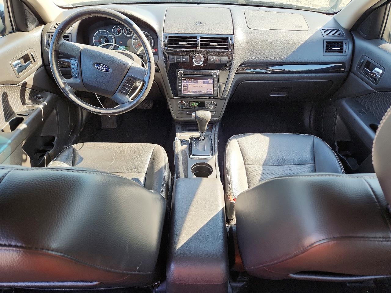 2008 FORD FUSION SEL photo 15