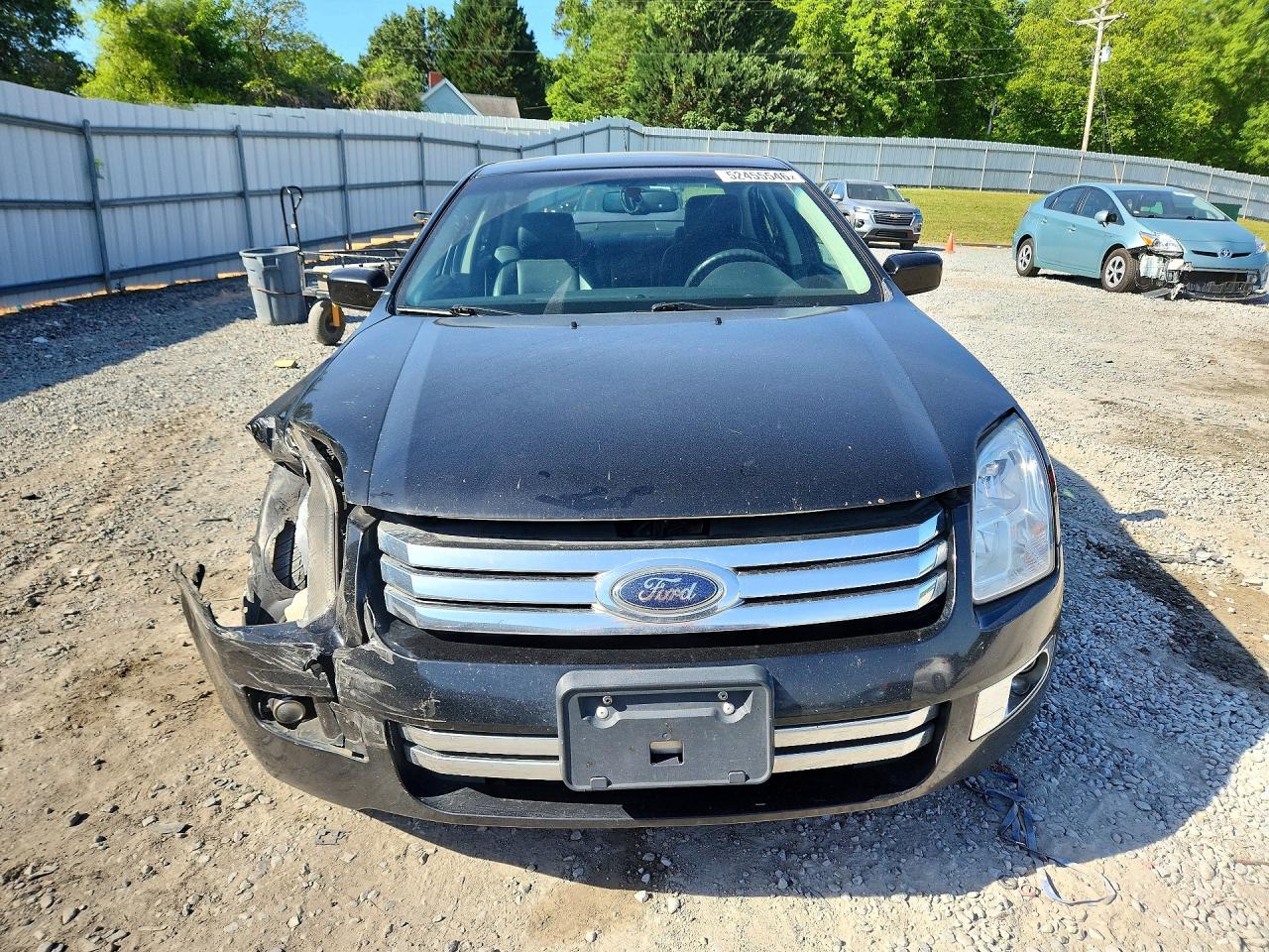 2008 FORD FUSION SEL photo 9