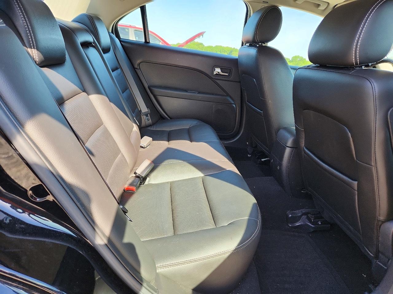 2008 FORD FUSION SEL photo 19