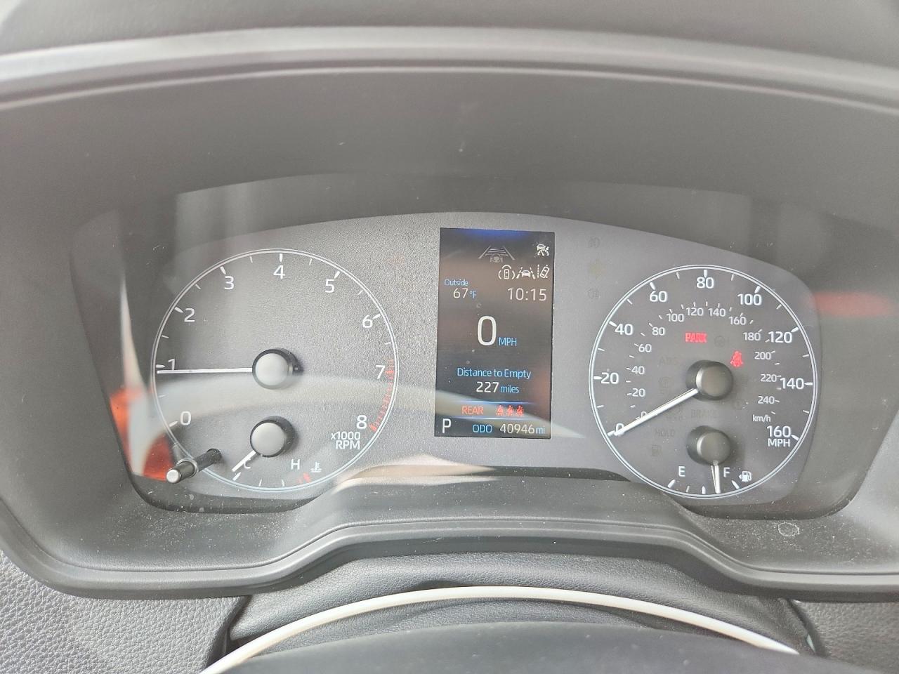 2024 TOYOTA COROLLA LE photo 17