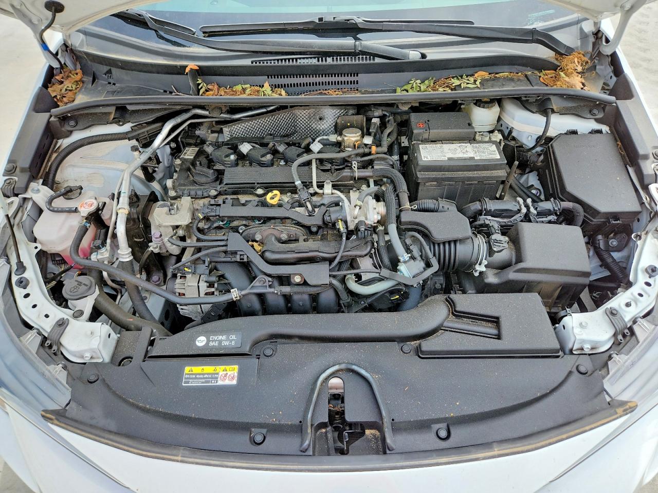 2024 TOYOTA COROLLA LE photo 21