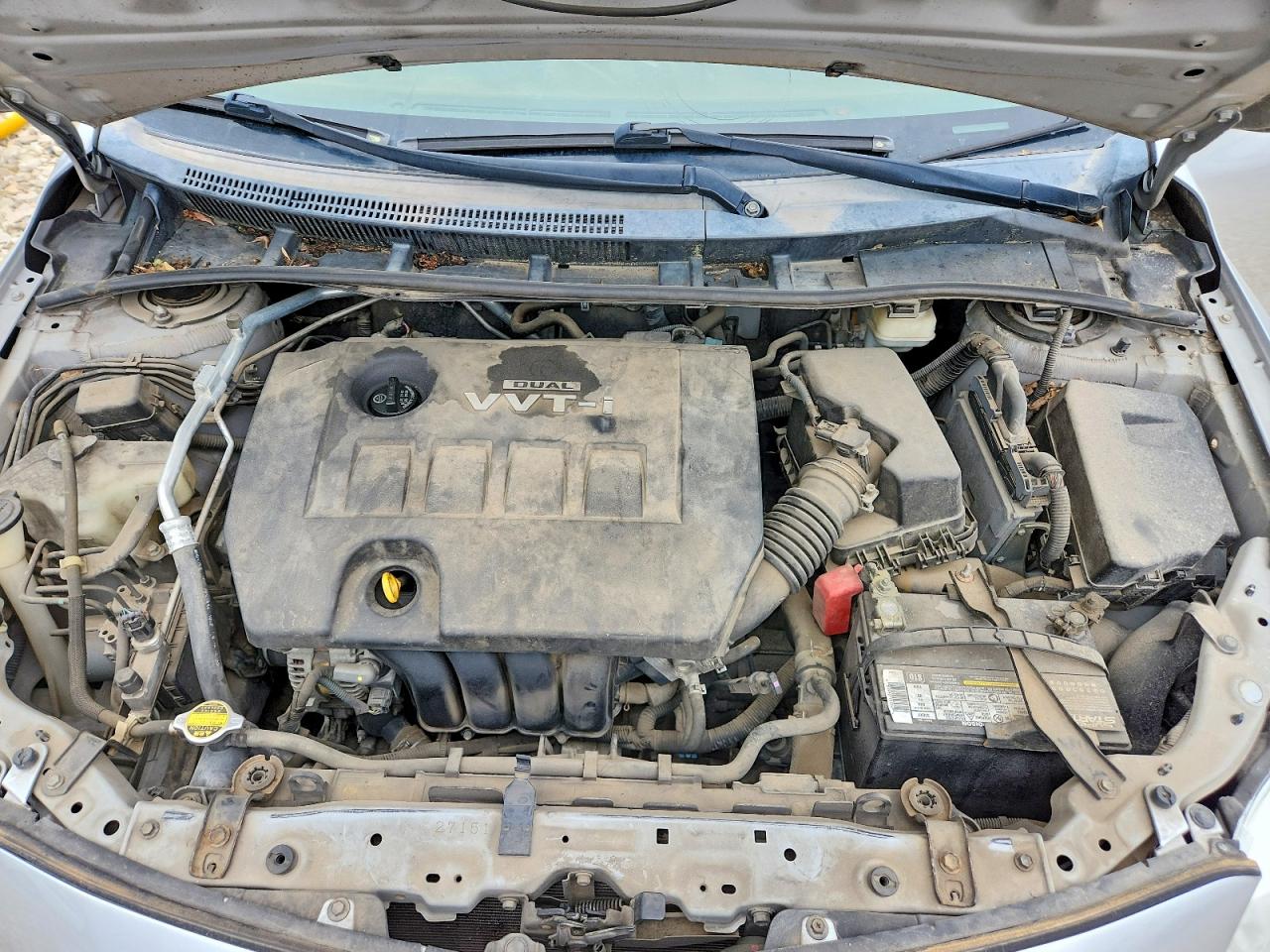 2009 TOYOTA COROLLA XLE photo 21