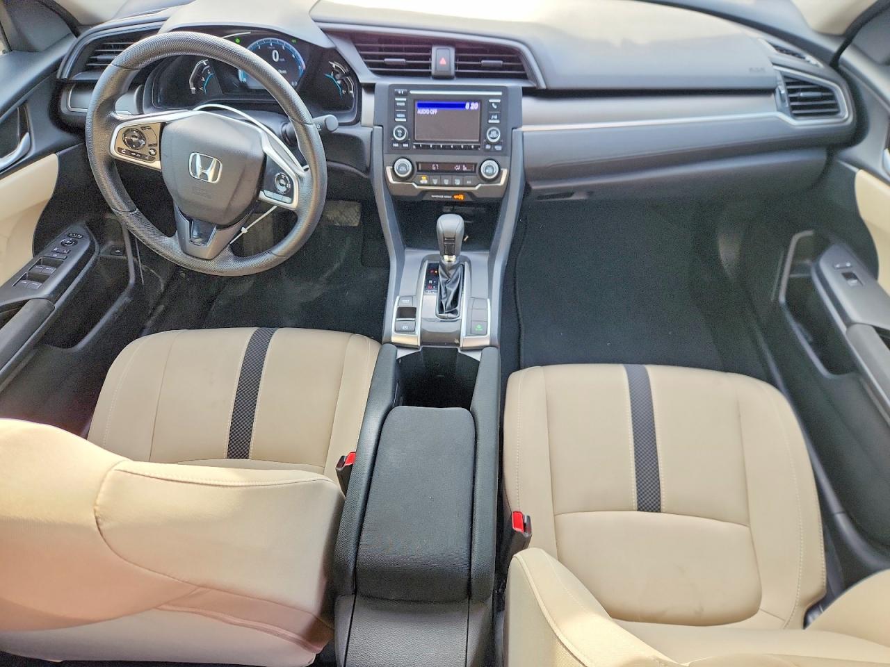 2020 HONDA CIVIC LX photo 22