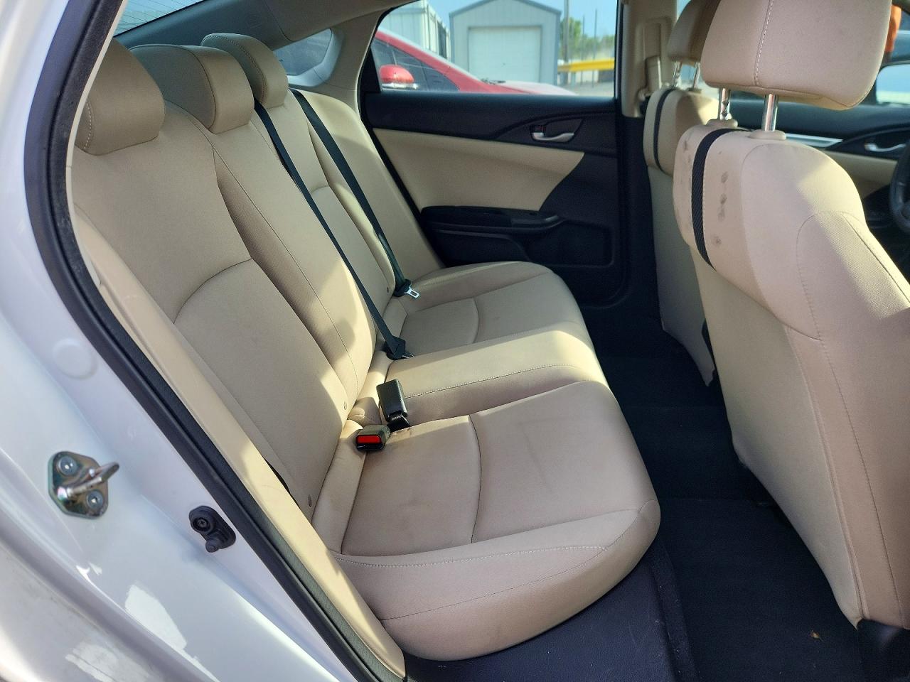 2020 HONDA CIVIC LX photo 28
