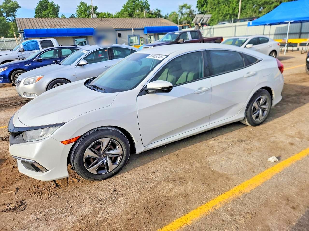 2020 HONDA CIVIC