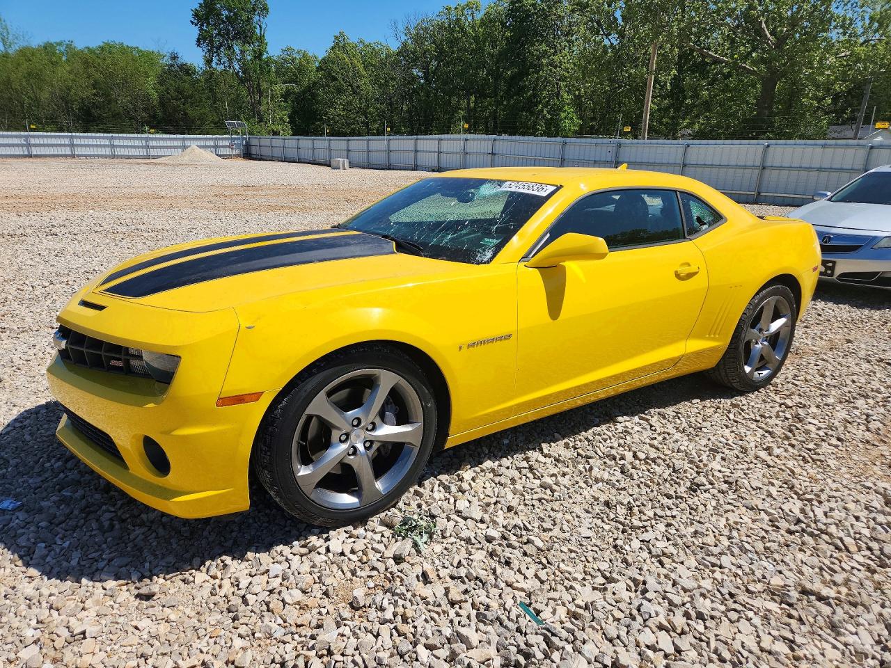 2013 CHEVROLET CAMARO