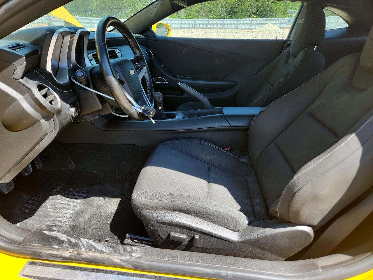 2013 CHEVROLET CAMARO SS photo 7