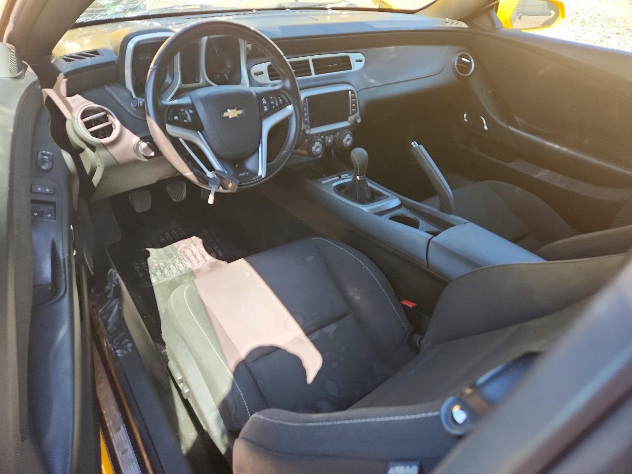2013 CHEVROLET CAMARO SS photo 8