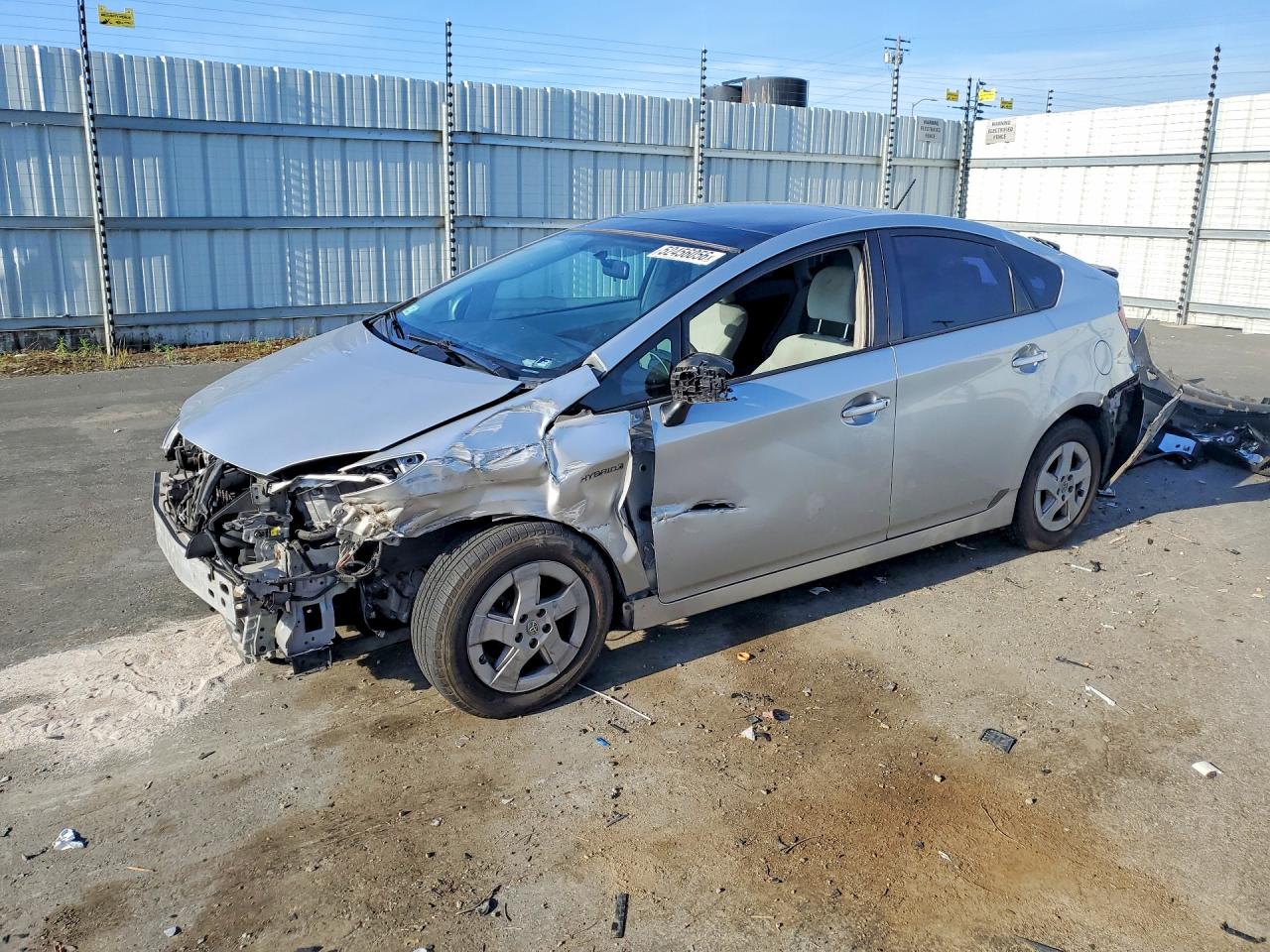 2010 TOYOTA PRIUS