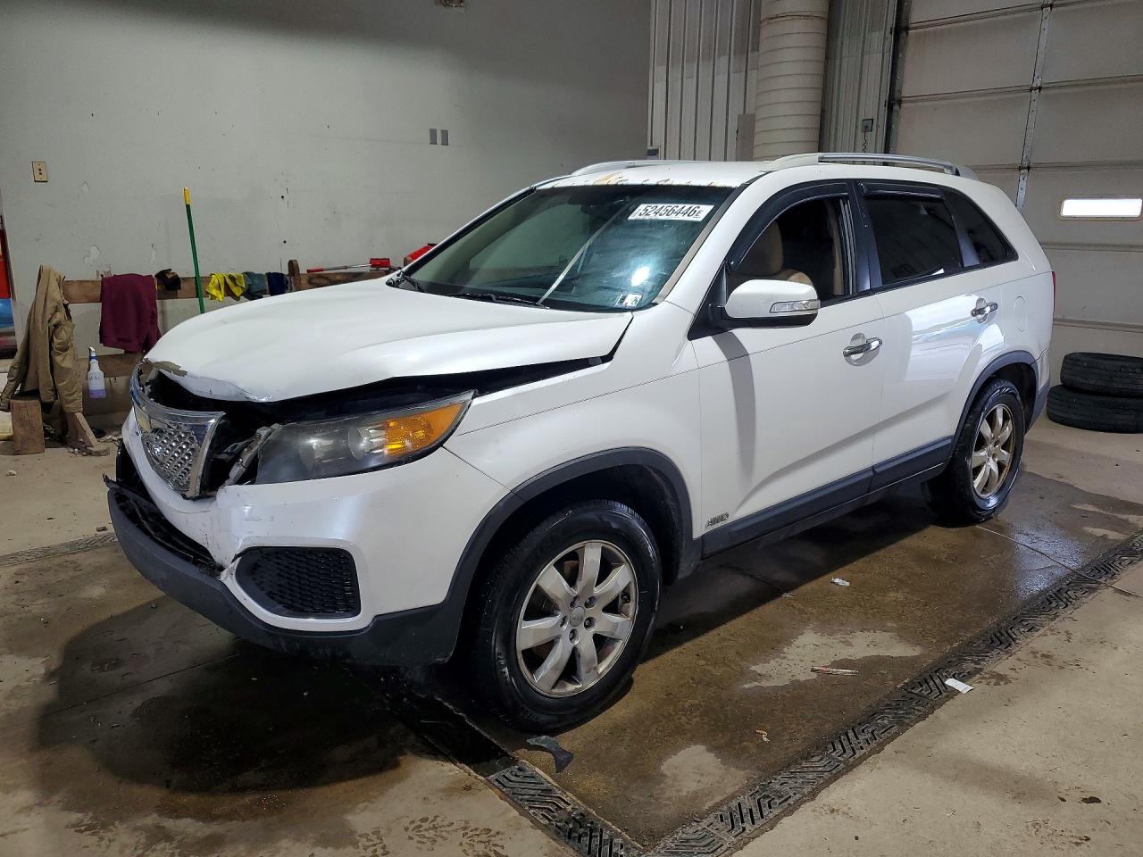 2012 KIA SORENTO