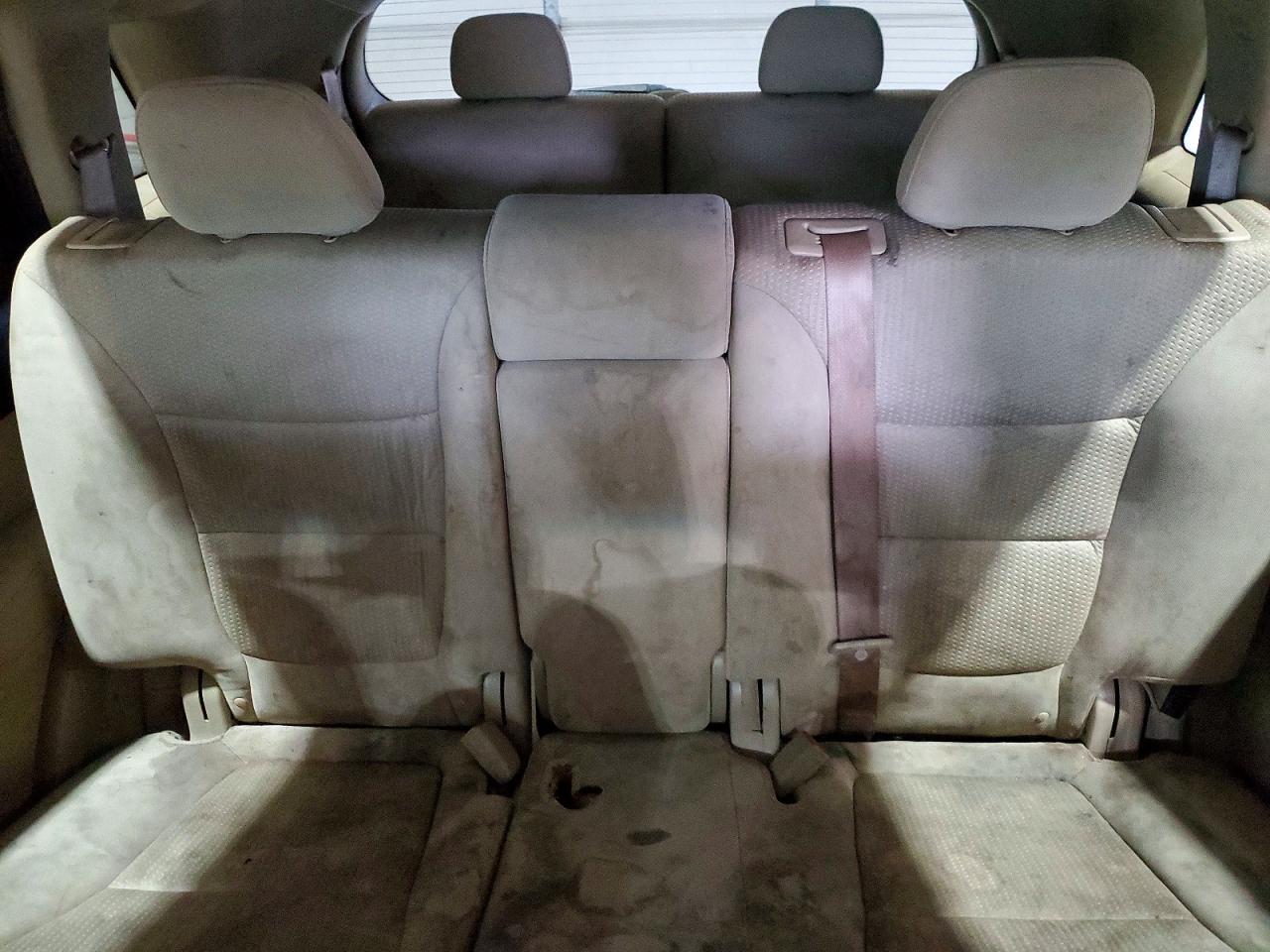 2012 KIA SORENTO LX photo 28
