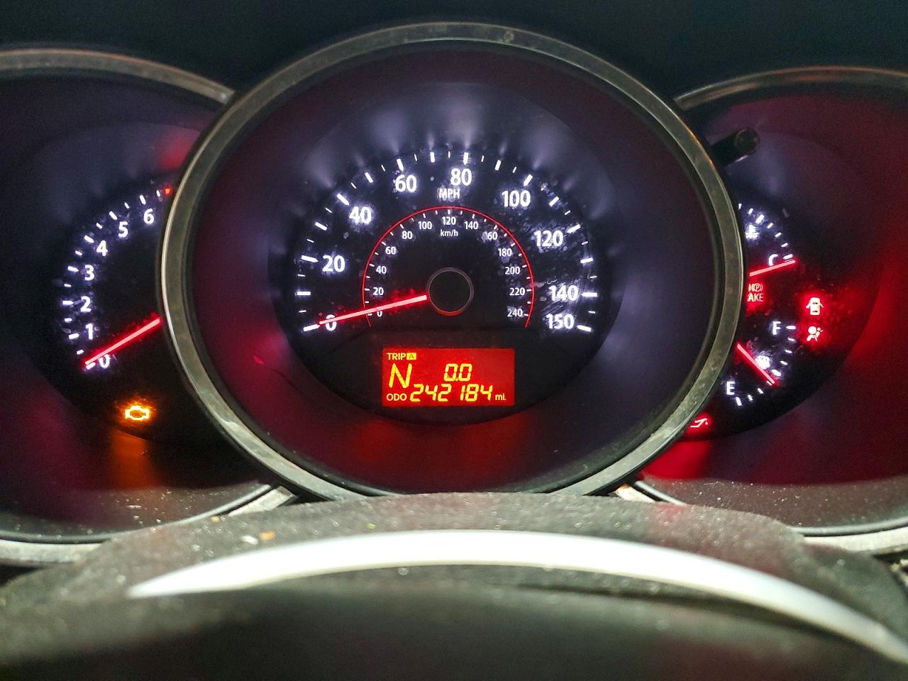 2012 KIA SORENTO LX photo 25