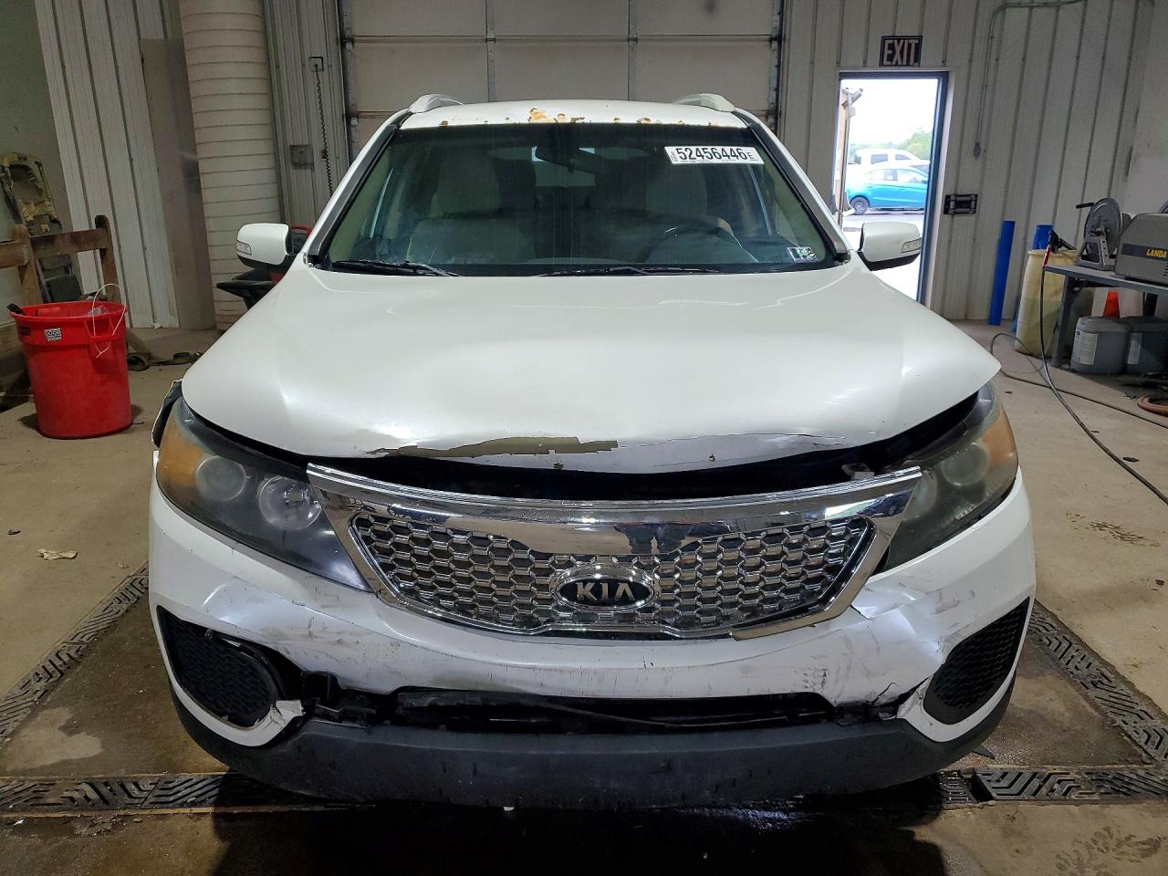 2012 KIA SORENTO LX photo 13