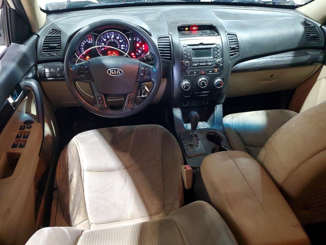 2012 KIA SORENTO LX photo 22