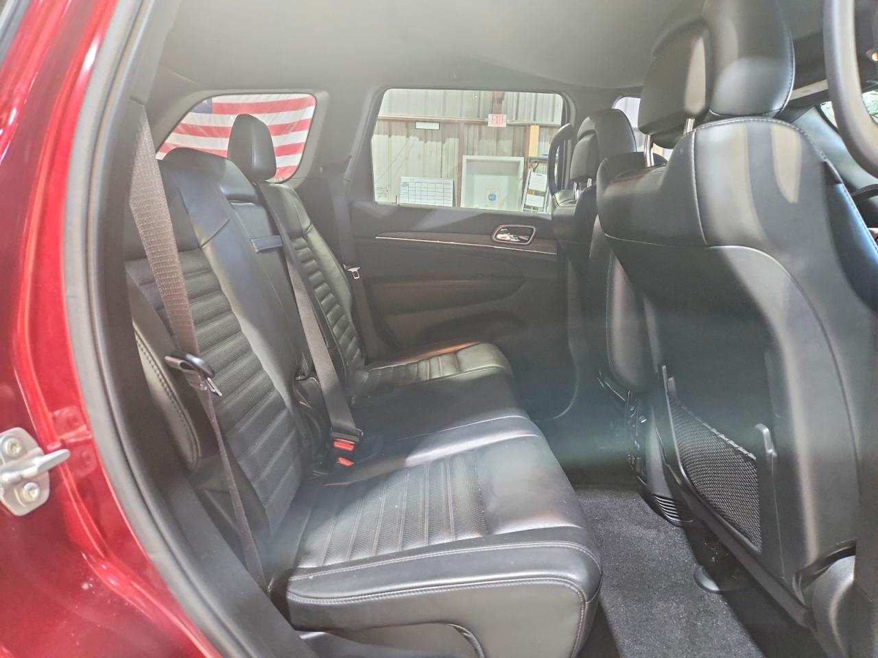 2020 JEEP GRAND CHEROKEE LIMITED photo 21