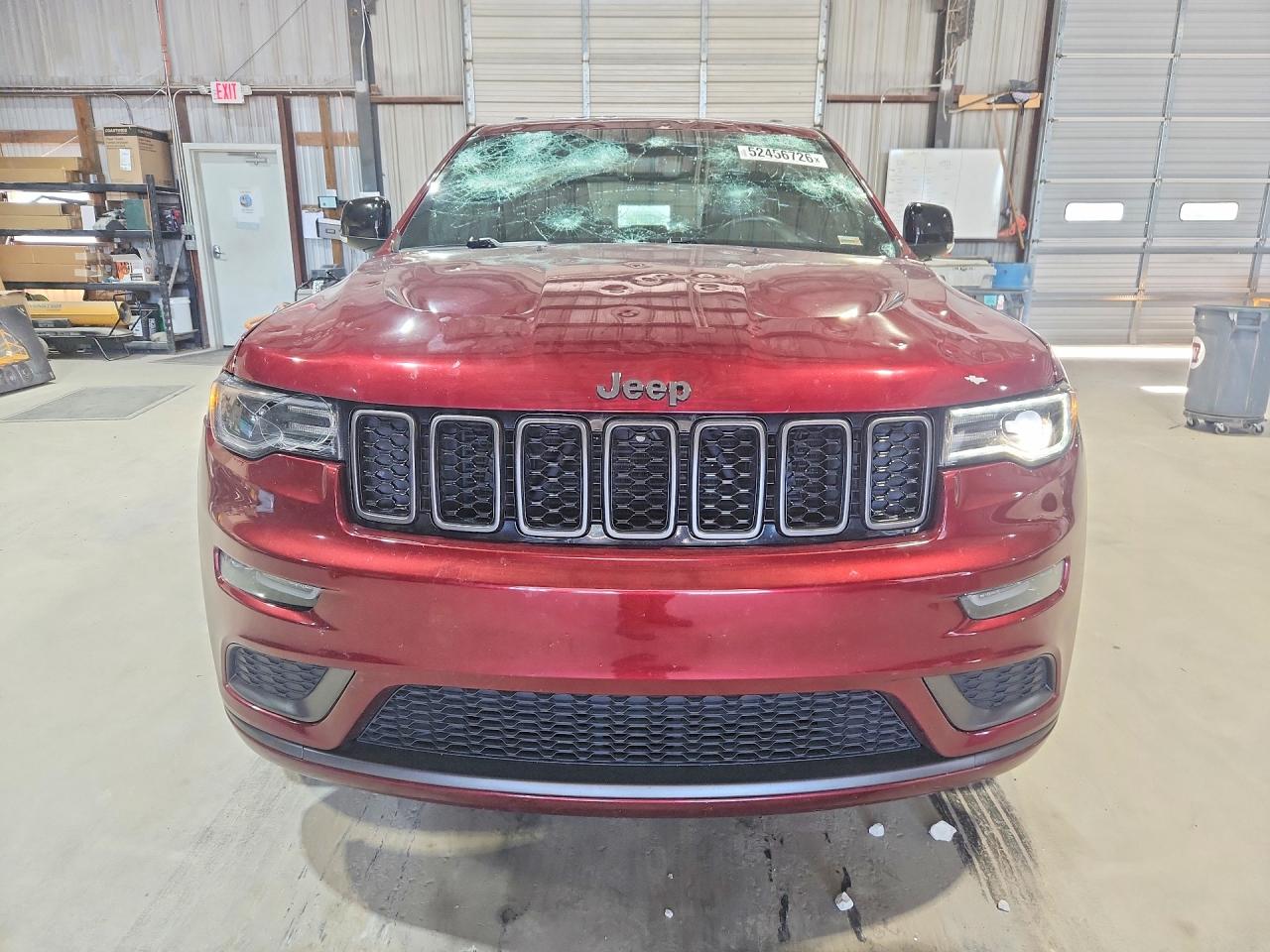 2020 JEEP GRAND CHEROKEE LIMITED photo 9