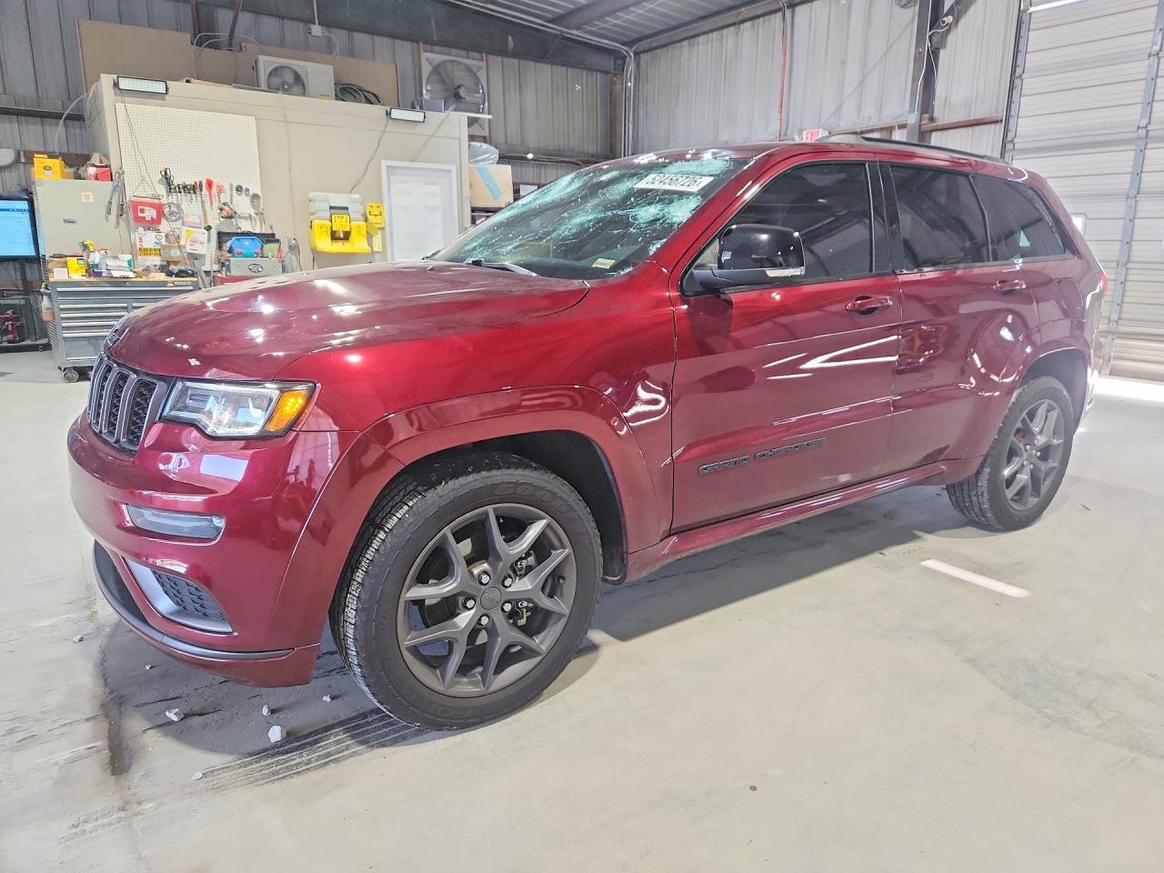 2020 JEEP GRAND CHEROKEE