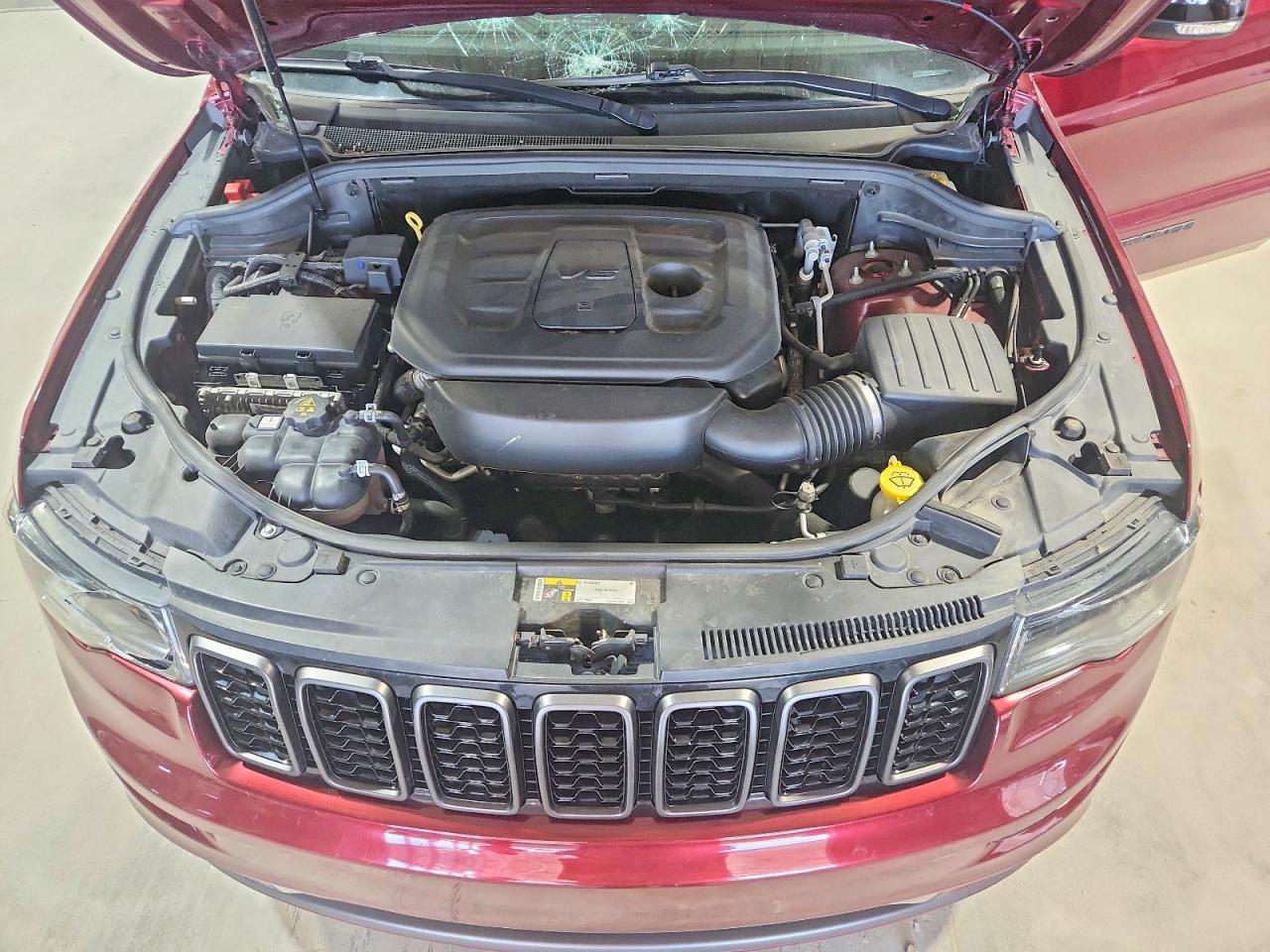 2020 JEEP GRAND CHEROKEE LIMITED photo 23
