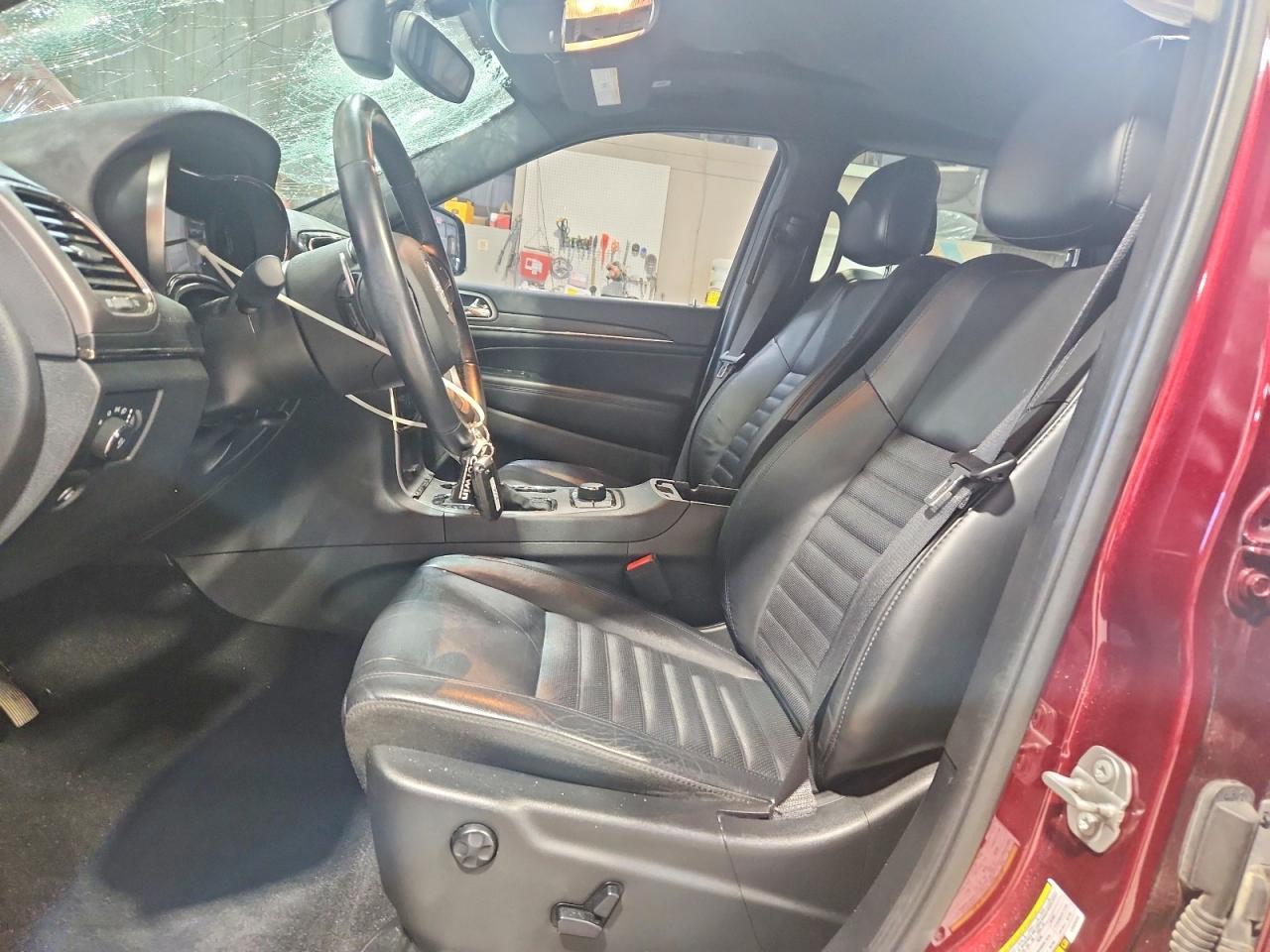 2020 JEEP GRAND CHEROKEE LIMITED photo 13