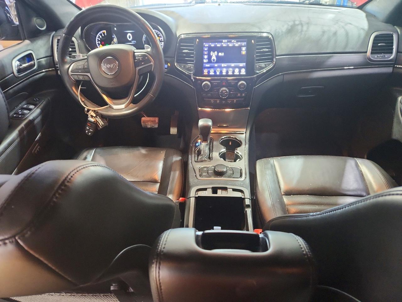 2020 JEEP GRAND CHEROKEE LIMITED photo 15