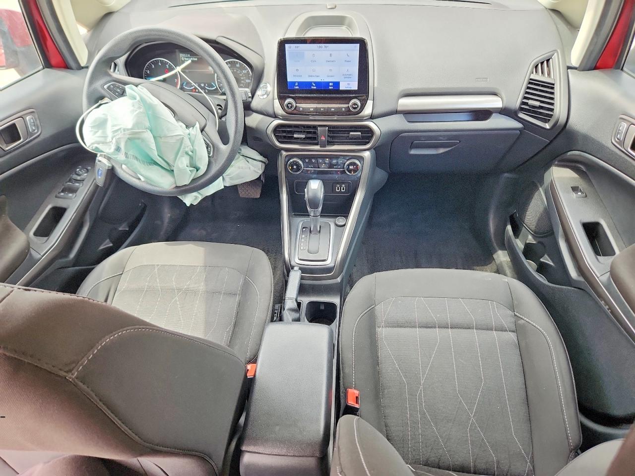 2021 FORD ECOSPORT SE photo 8