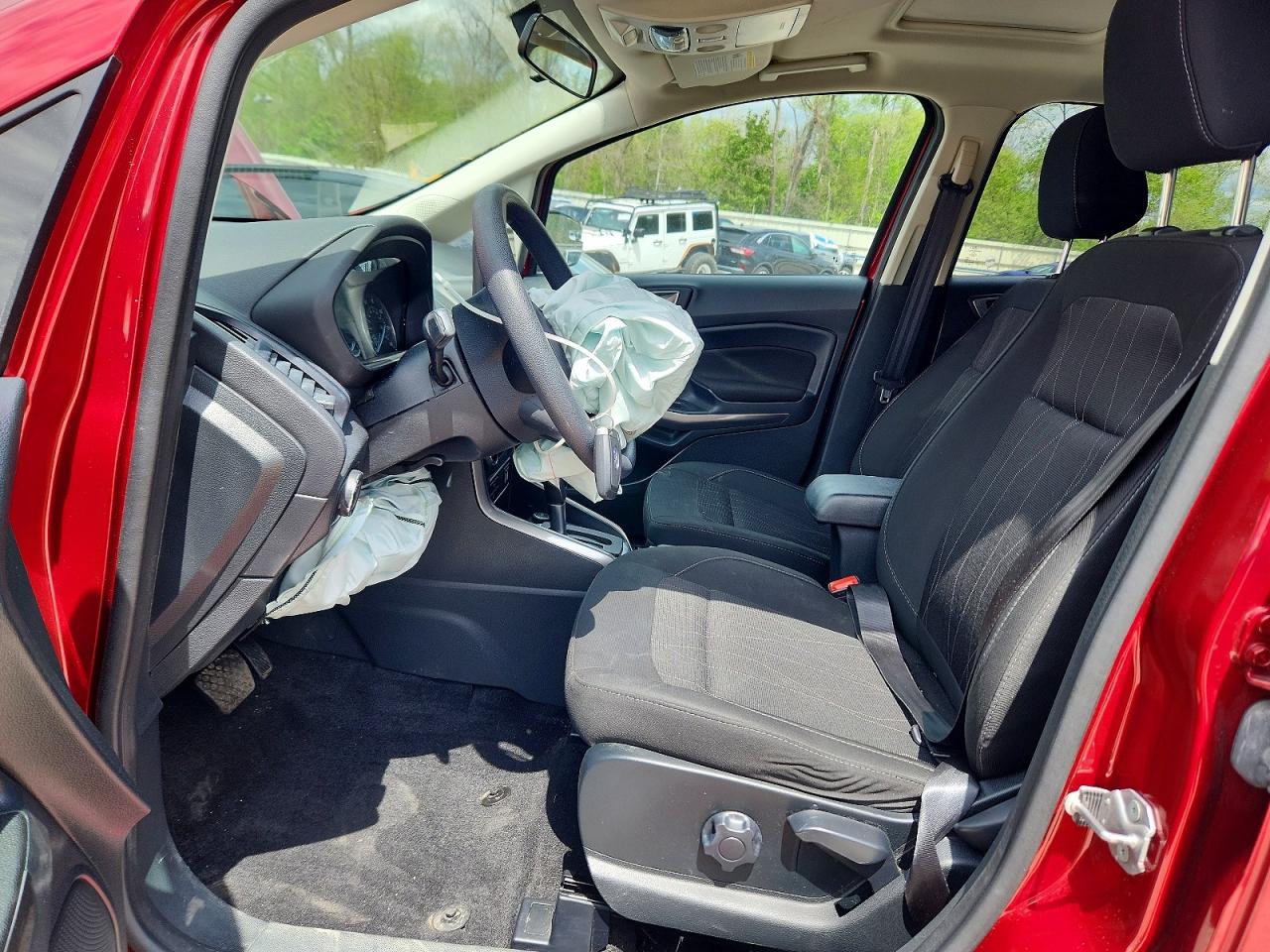 2021 FORD ECOSPORT SE photo 7