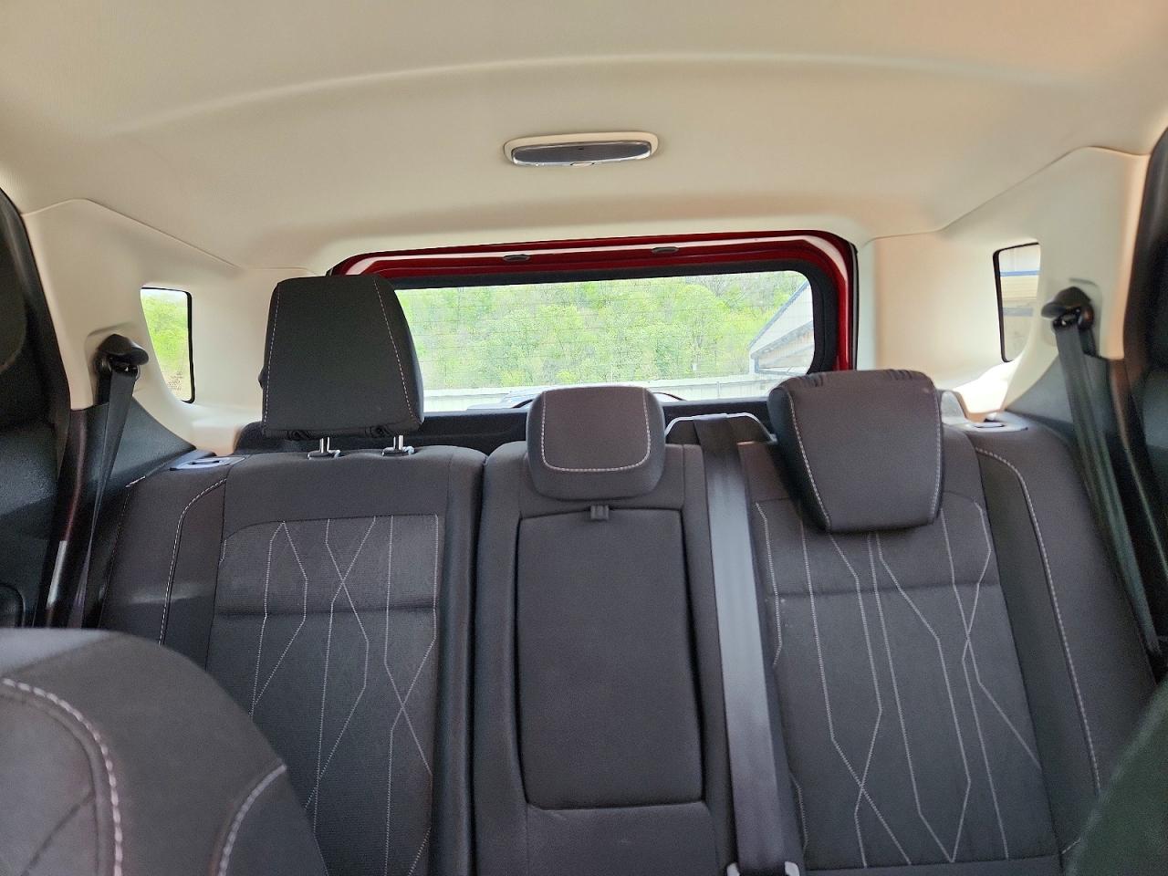 2021 FORD ECOSPORT SE photo 10