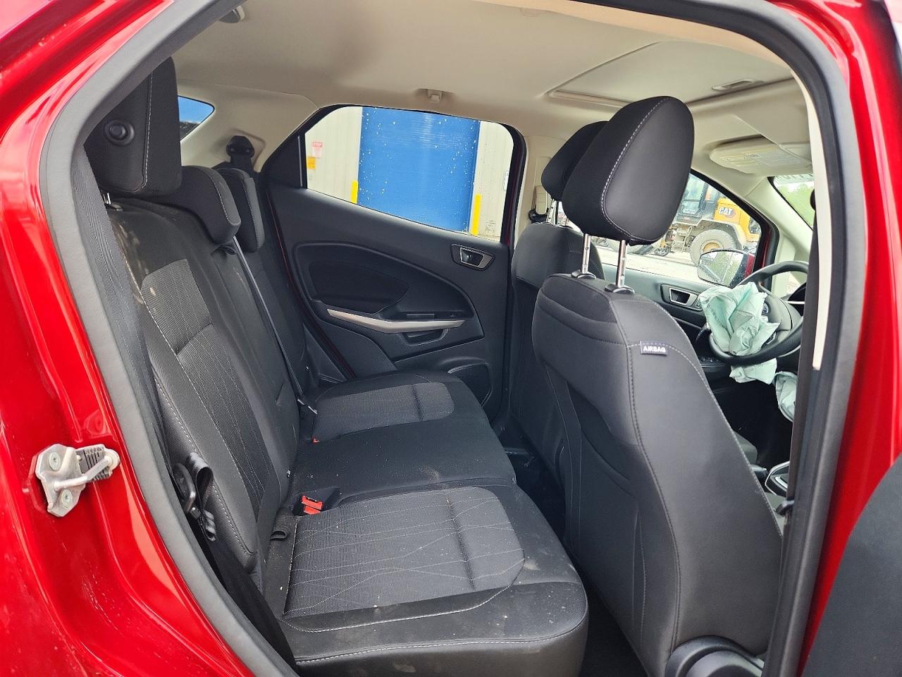 2021 FORD ECOSPORT SE photo 11