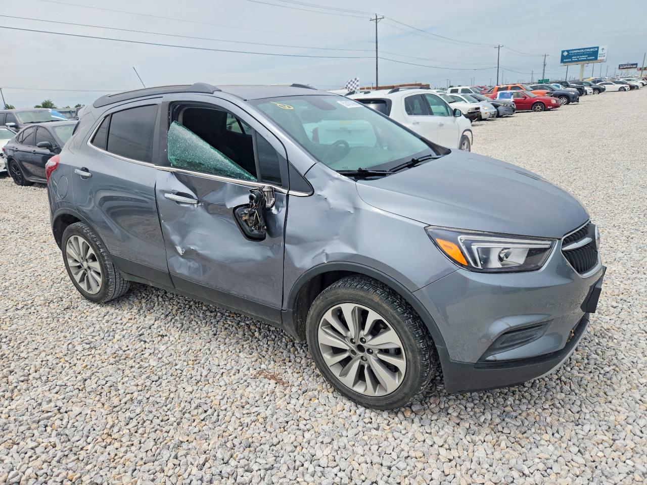 2020 BUICK ENCORE PREFERRED photo 10