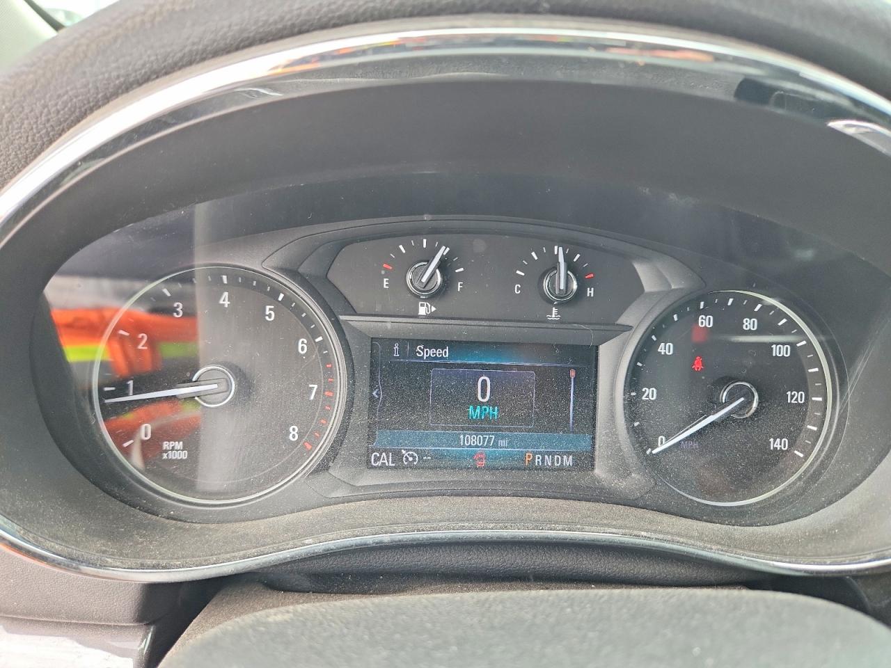 2020 BUICK ENCORE PREFERRED photo 25