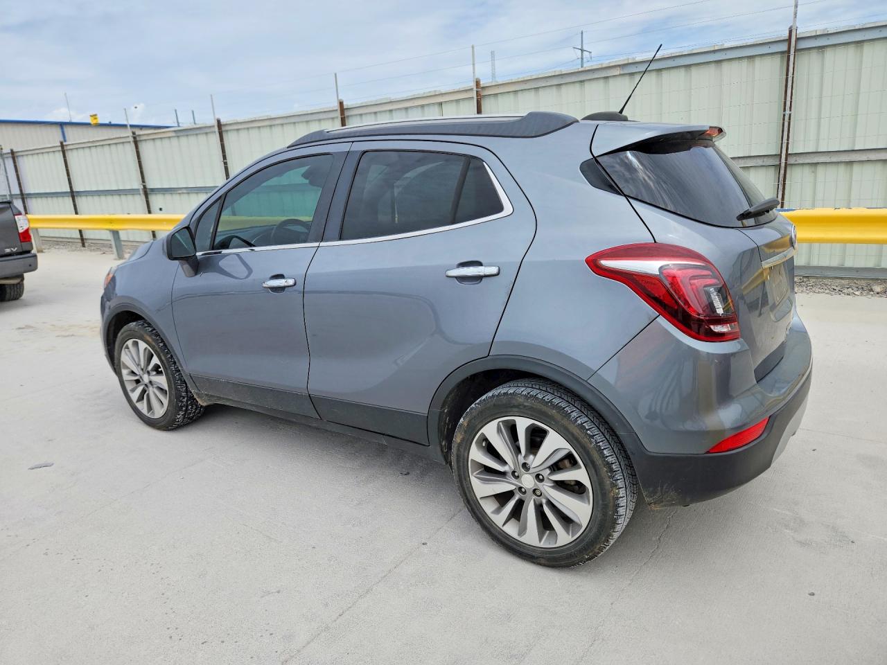 2020 BUICK ENCORE PREFERRED photo 4
