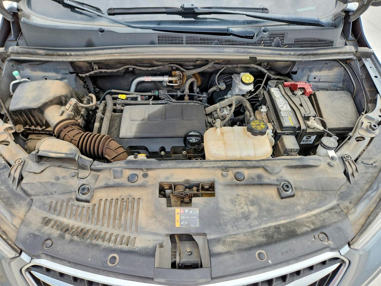 2020 BUICK ENCORE PREFERRED photo 34