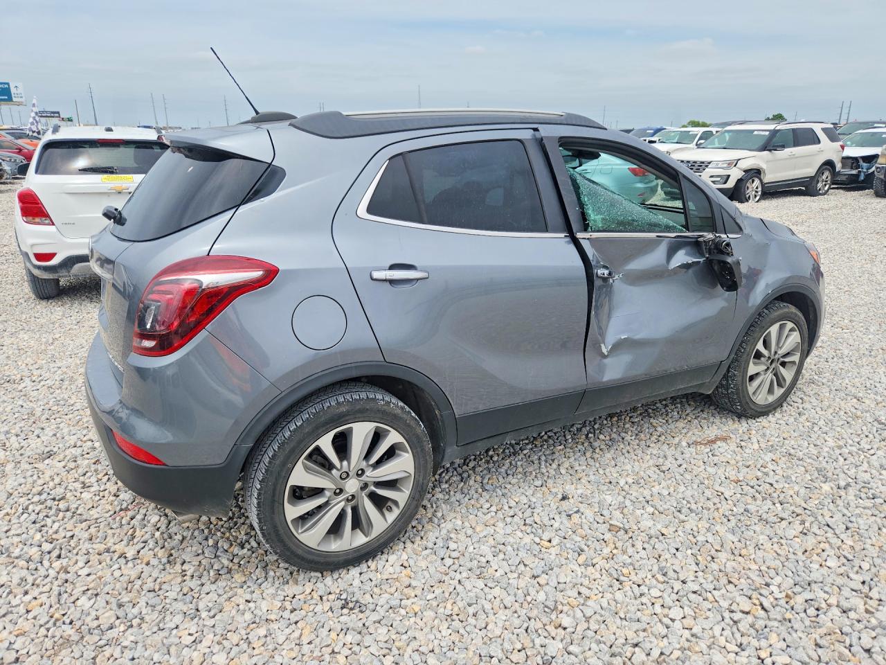 2020 BUICK ENCORE PREFERRED photo 7