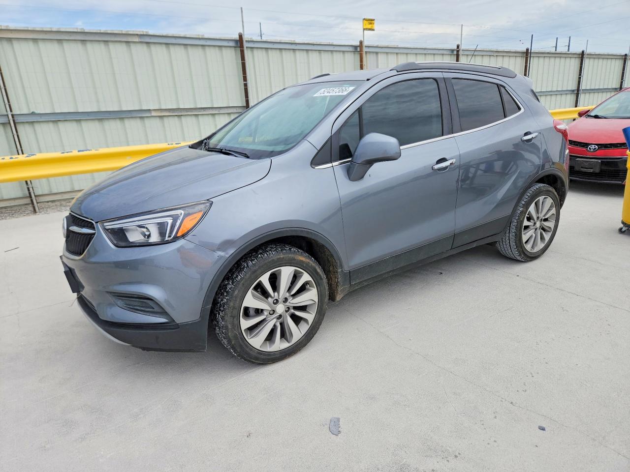 2020 BUICK ENCORE