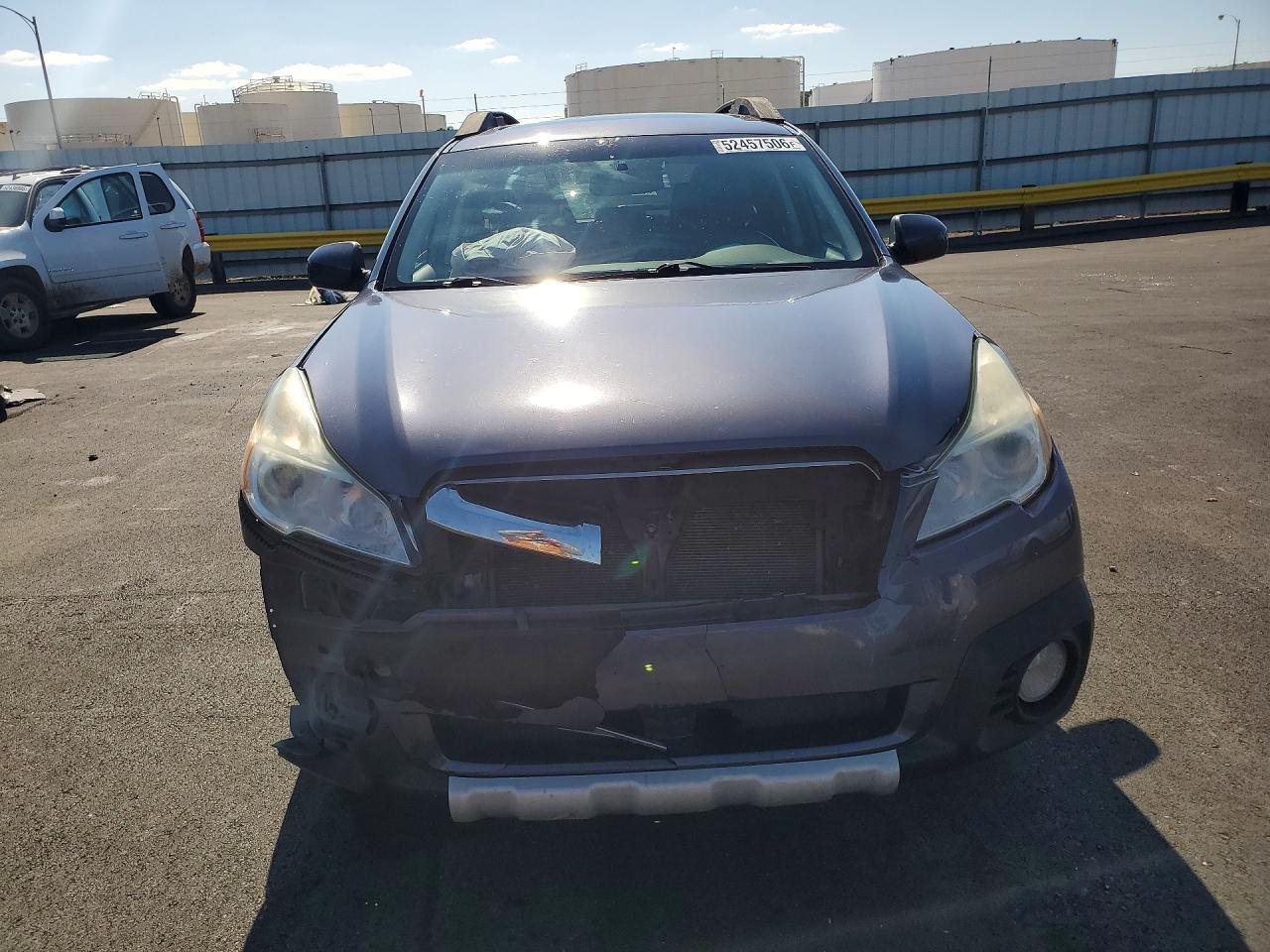 2014 SUBARU OUTBACK 2.5I LIMITED photo 9