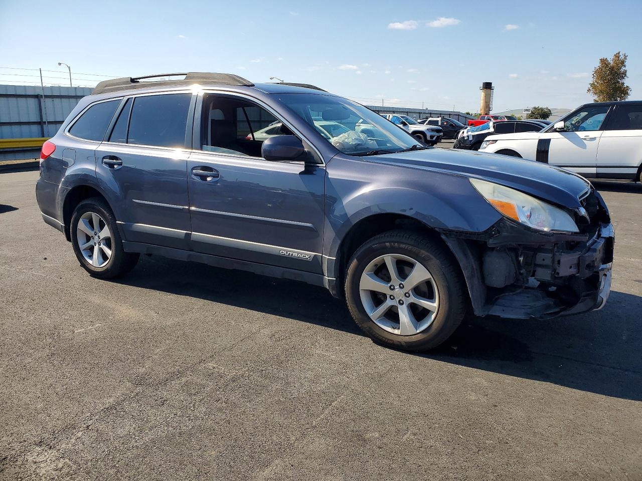 2014 SUBARU OUTBACK 2.5I LIMITED photo 7
