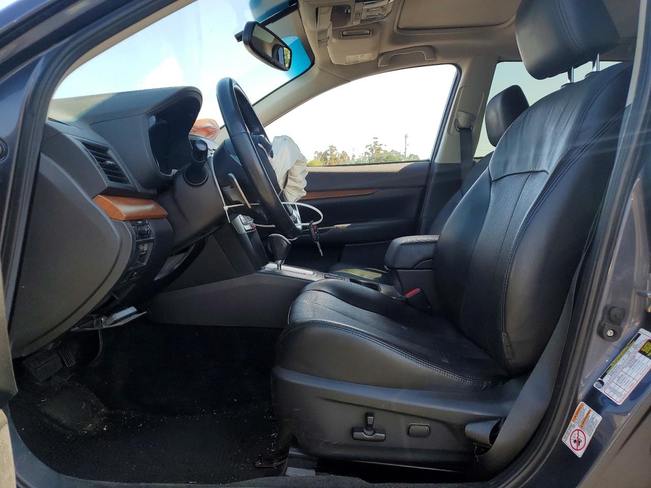 2014 SUBARU OUTBACK 2.5I LIMITED photo 13