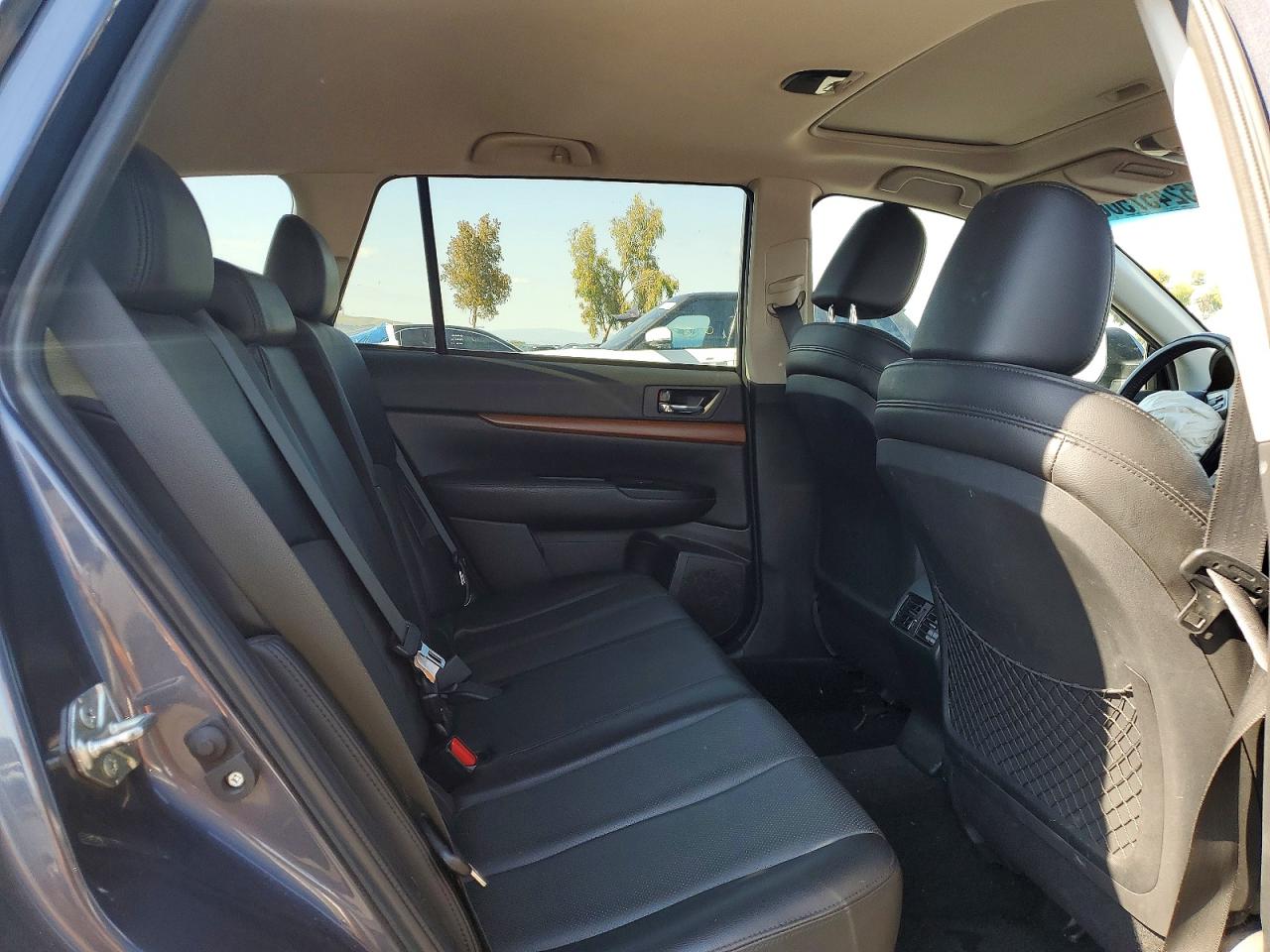 2014 SUBARU OUTBACK 2.5I LIMITED photo 21