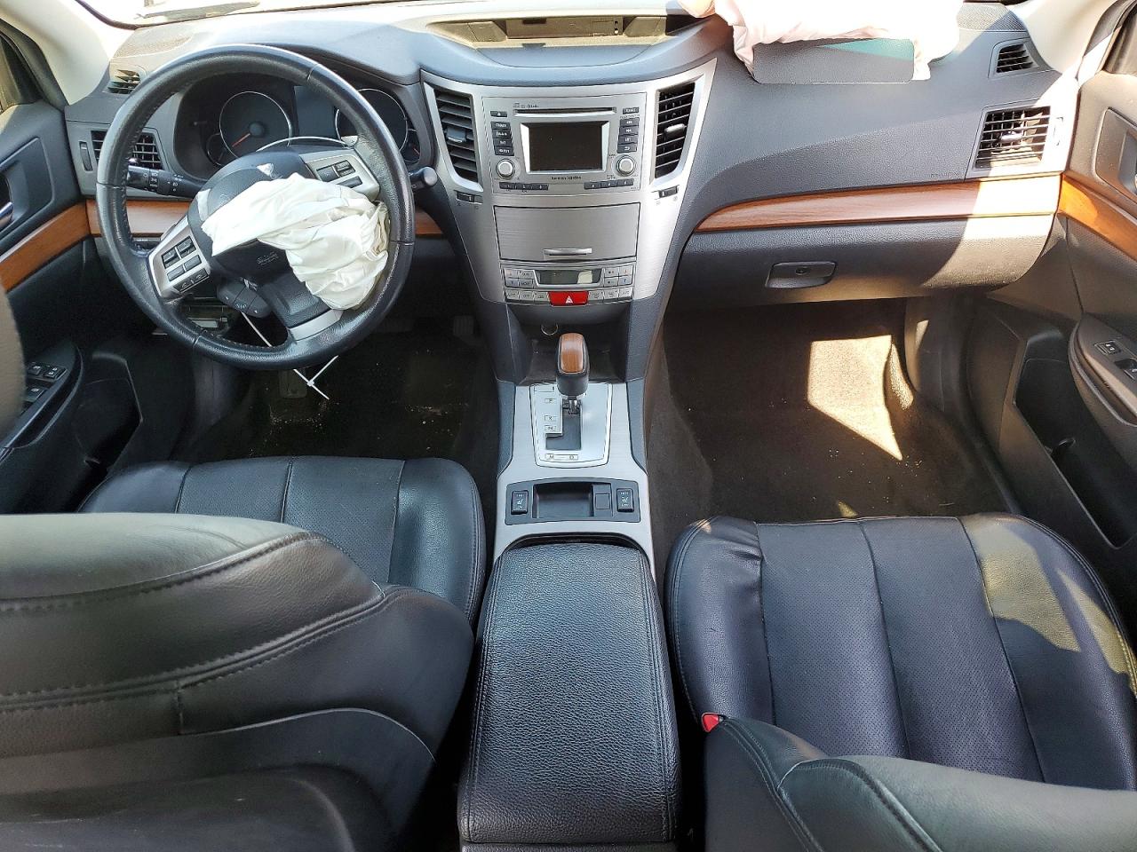 2014 SUBARU OUTBACK 2.5I LIMITED photo 15