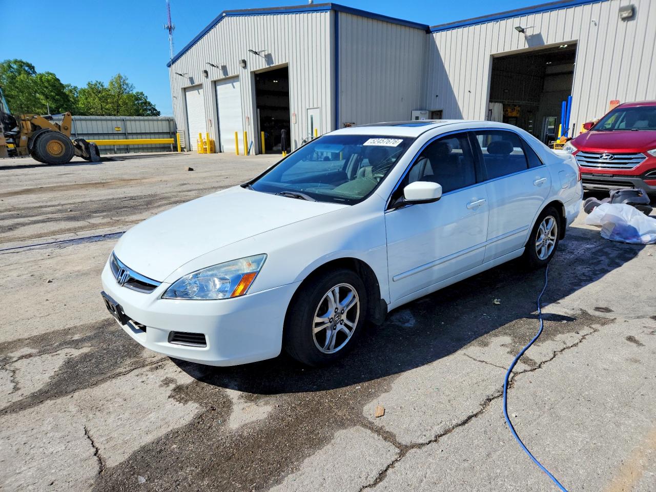 2006 HONDA ACCORD