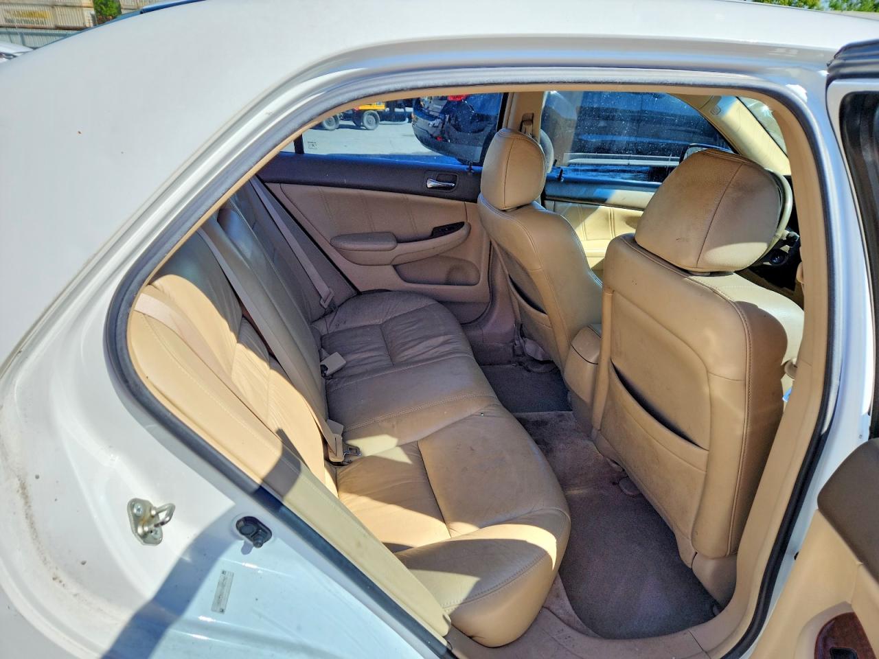 2006 HONDA ACCORD EX photo 28