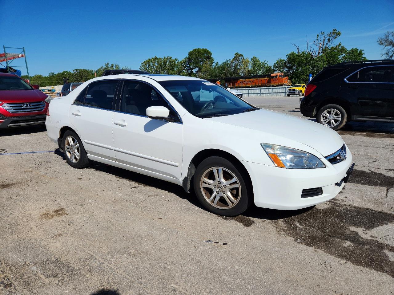 2006 HONDA ACCORD EX photo 10