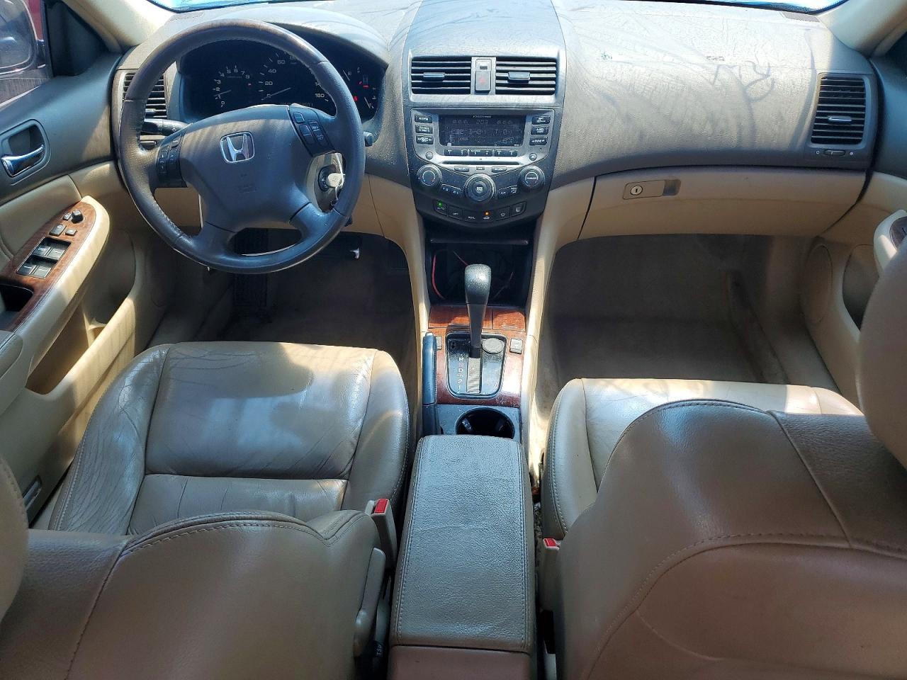 2006 HONDA ACCORD EX photo 22